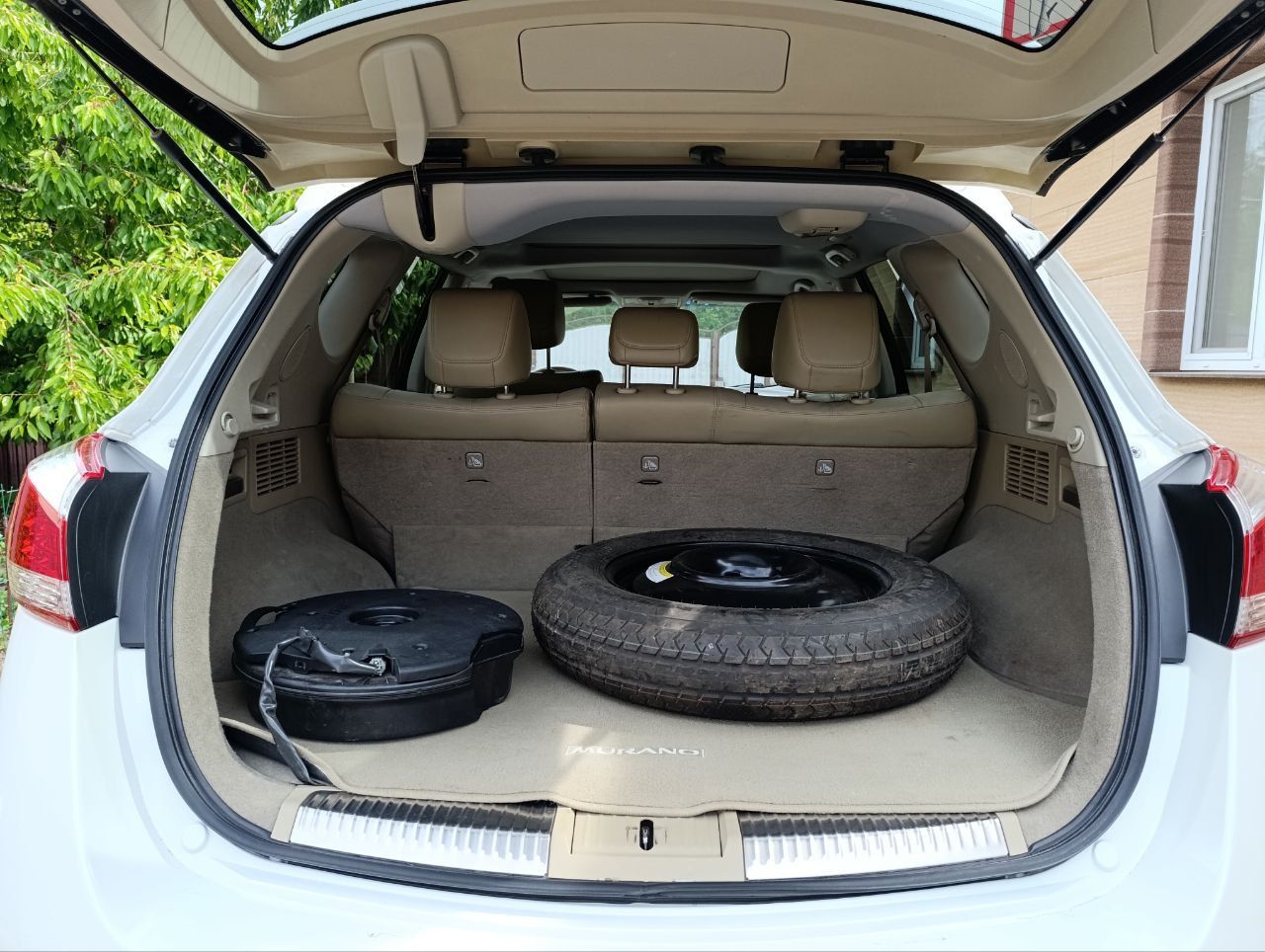 Nissan Murano - фото 5