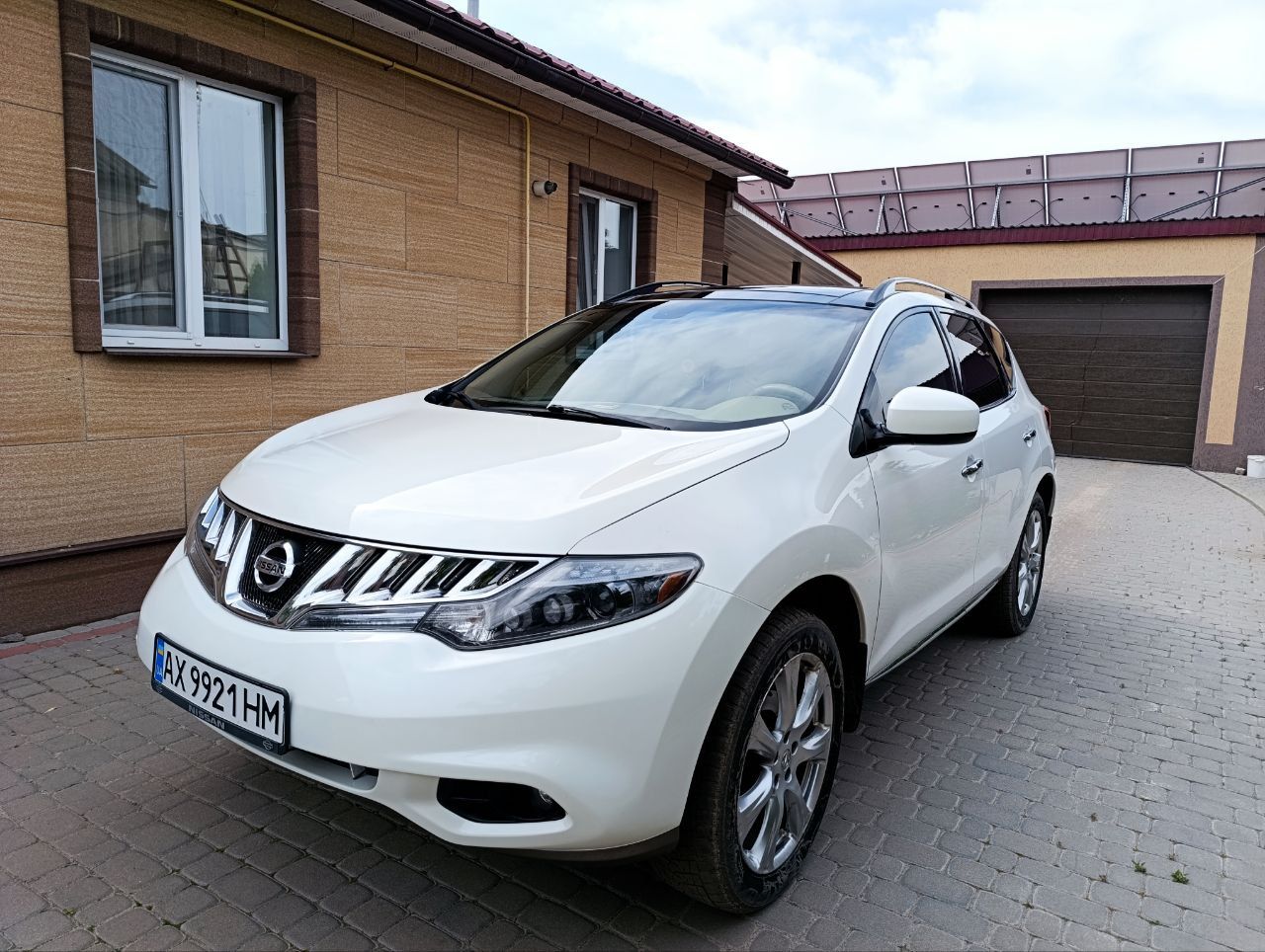 Nissan Murano - фото 1