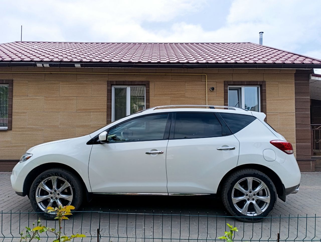 Nissan Murano - фото 4