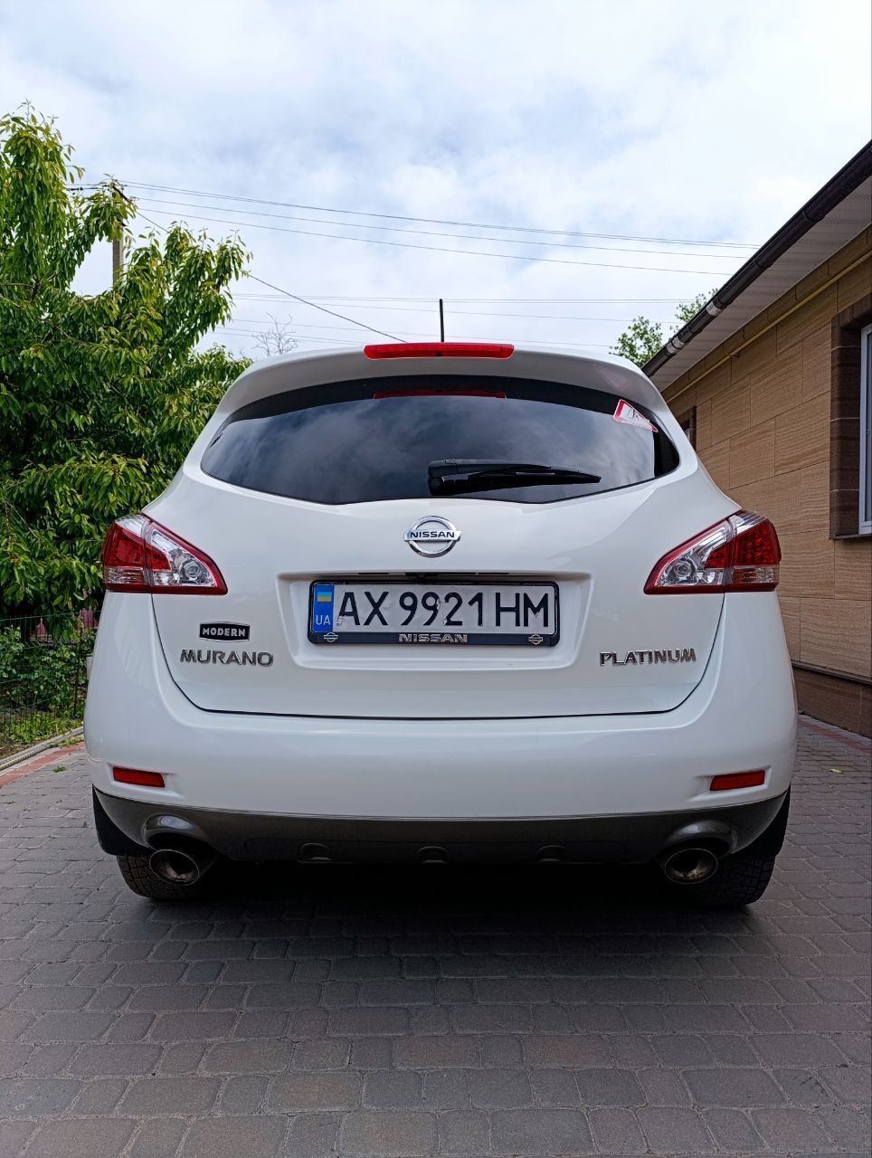 Nissan Murano - фото 2