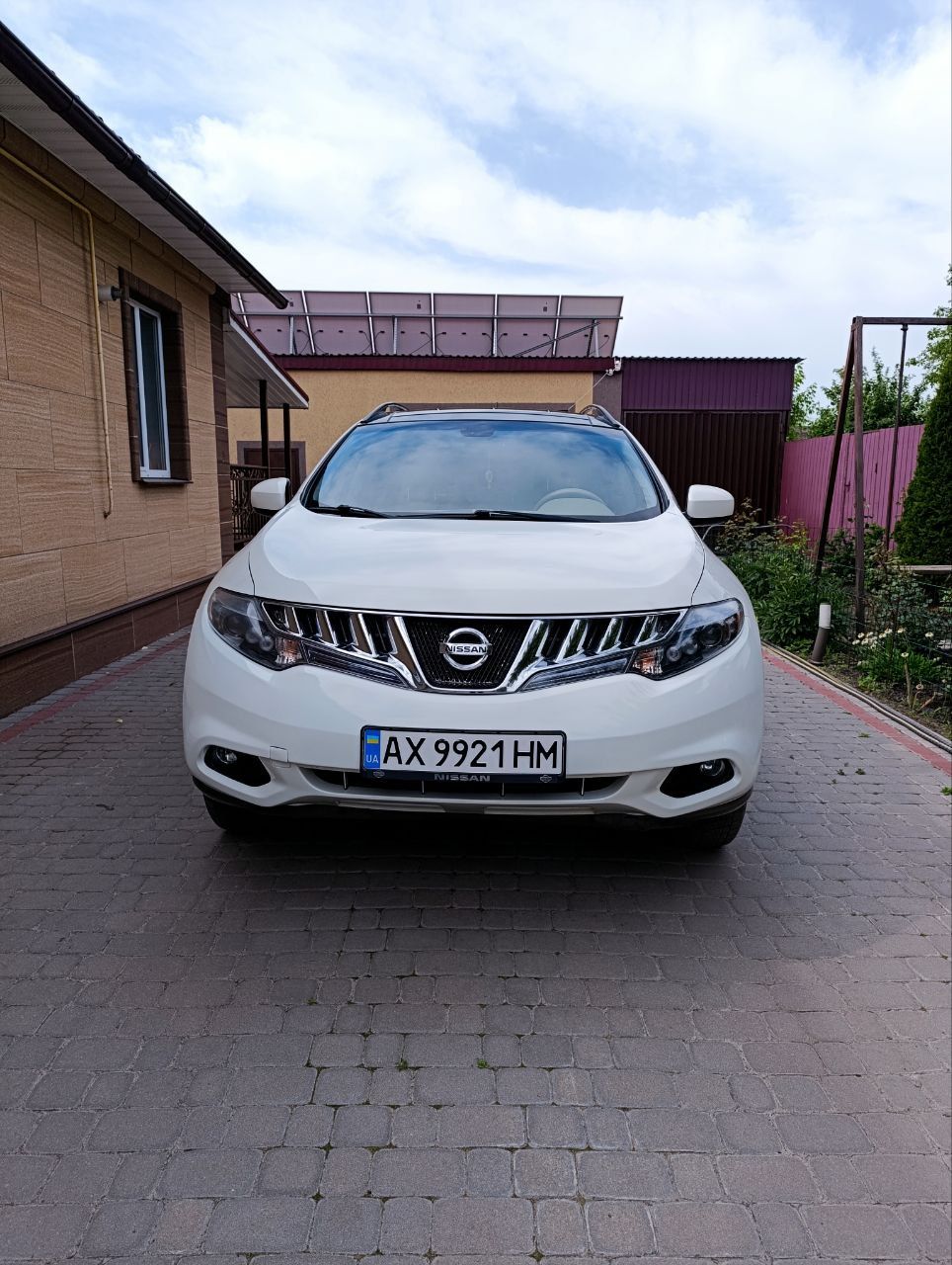 Nissan Murano - фото 6