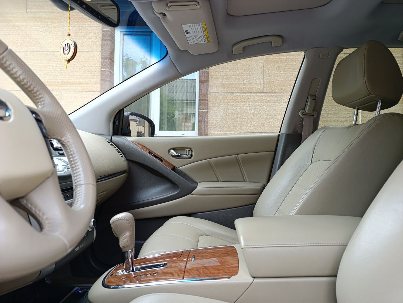 Nissan Murano - фото 10