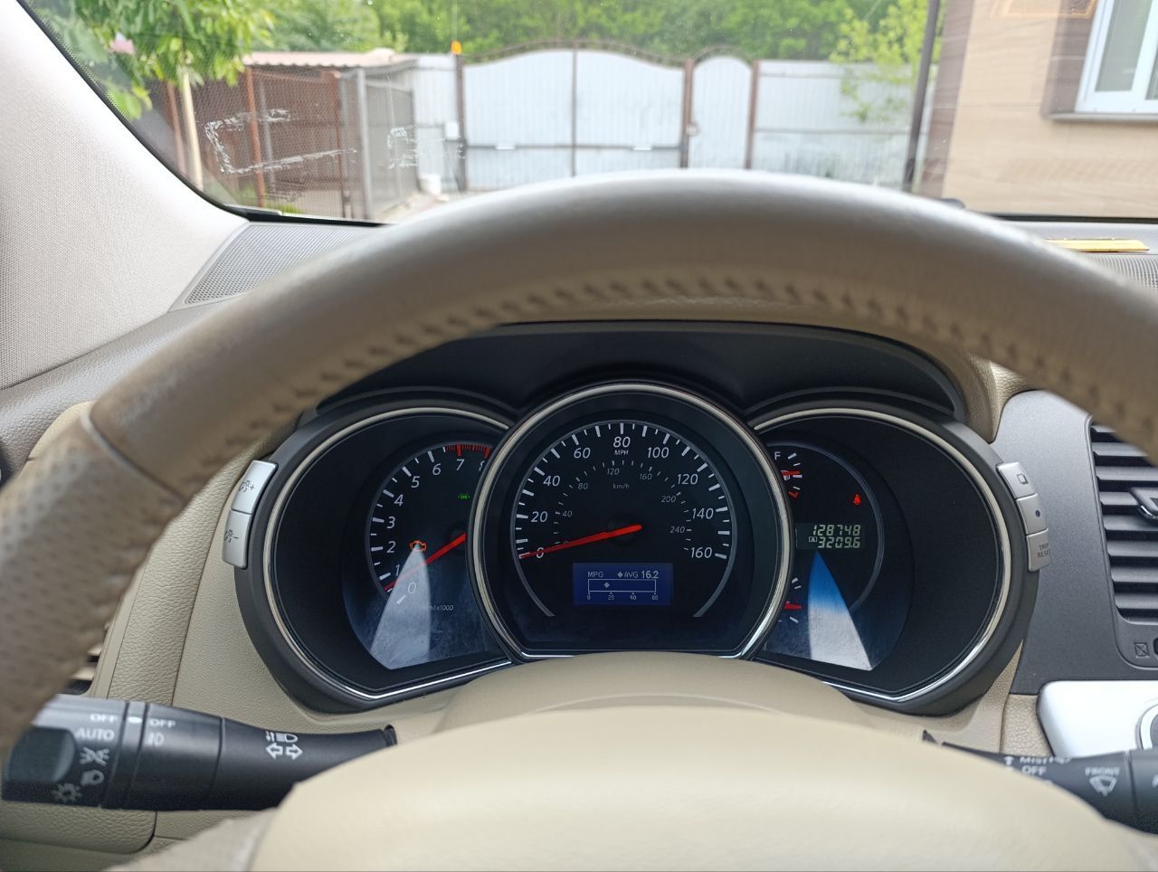 Nissan Murano - фото 8