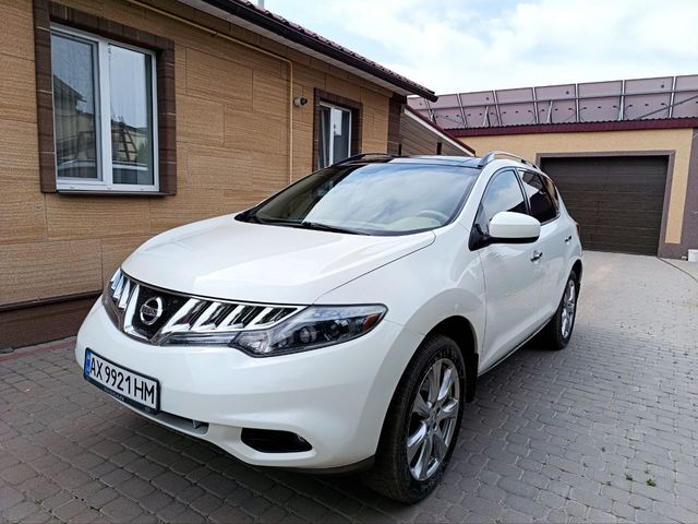 Nissan Murano - фото 1
