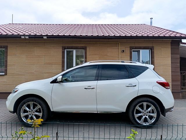 Nissan Murano - фото 4