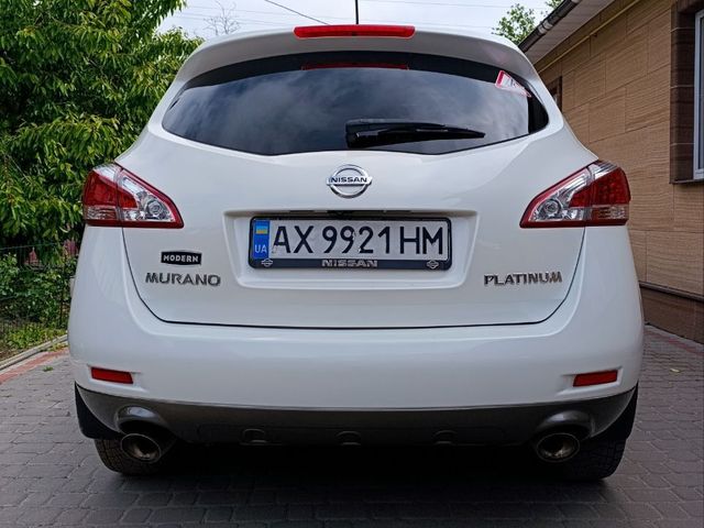 Nissan Murano - фото 2