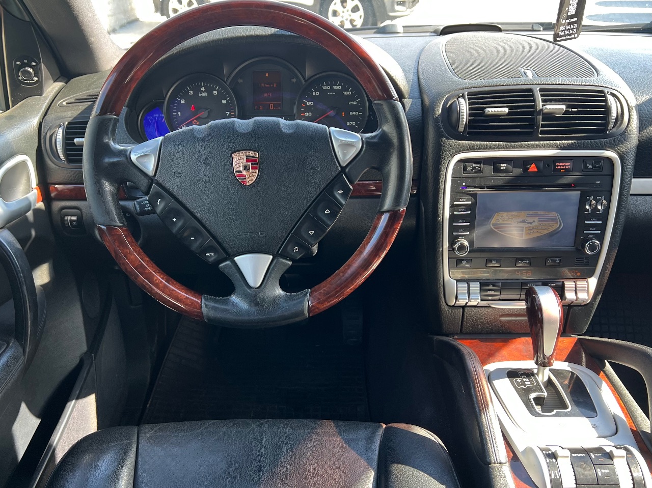 Porsche Cayenne - фото 5