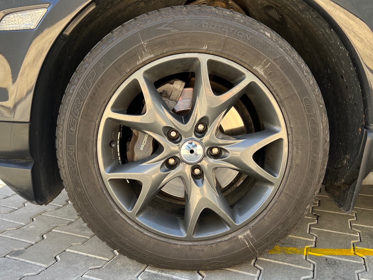 Porsche Cayenne - фото 9