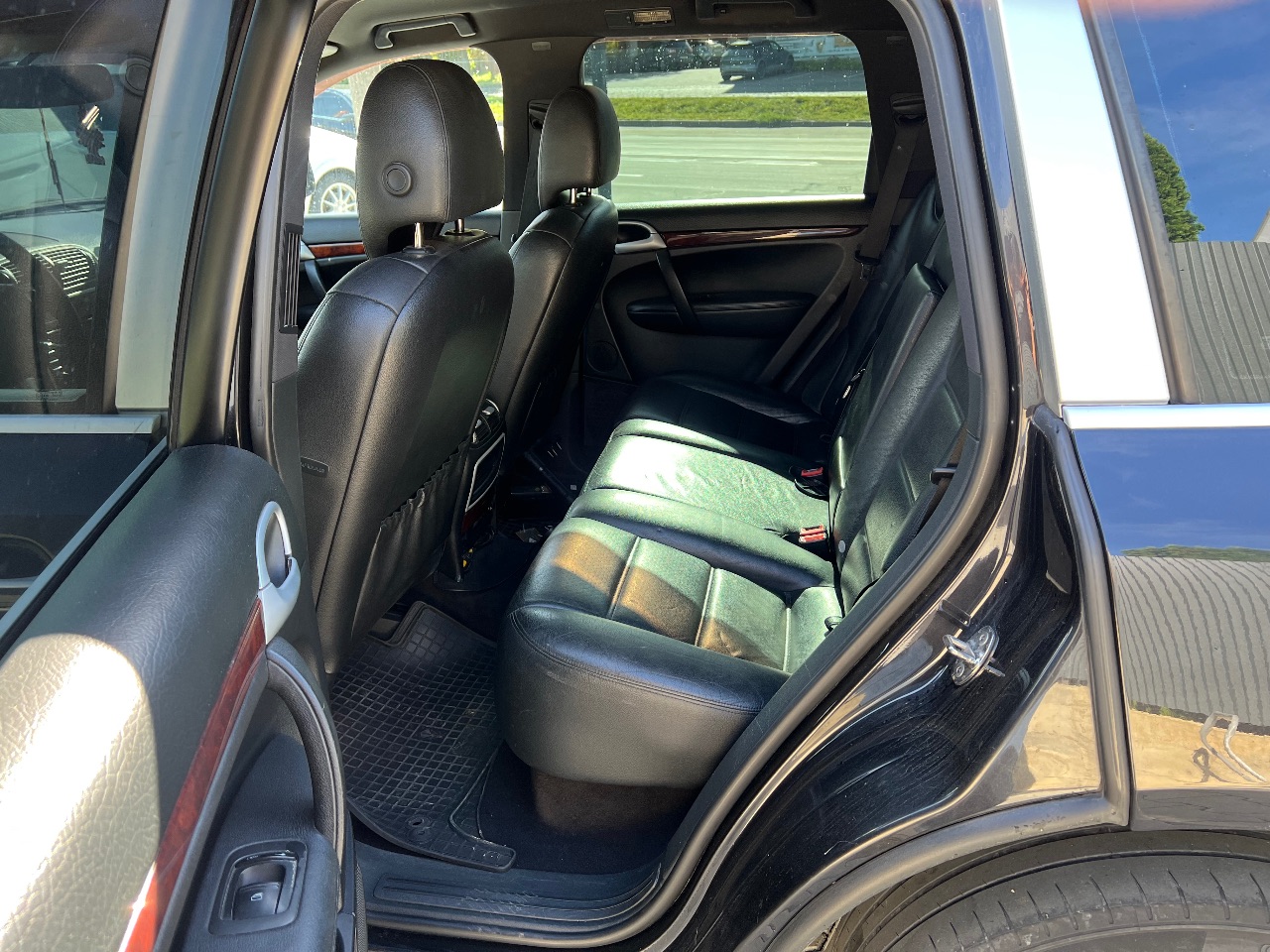 Porsche Cayenne - фото 8