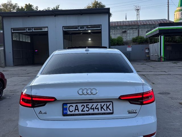 Audi A4 - зображення 3