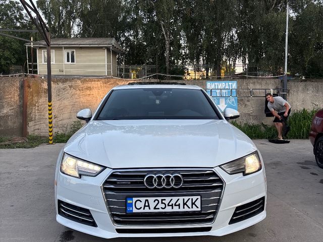 Audi A4 - зображення 1