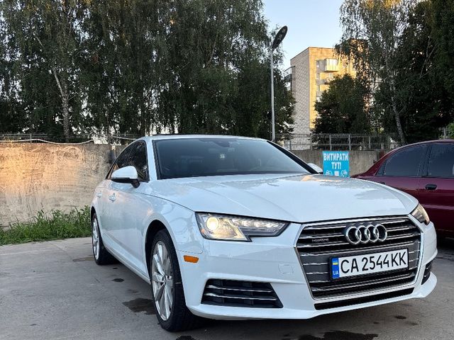 Audi A4 - зображення 2