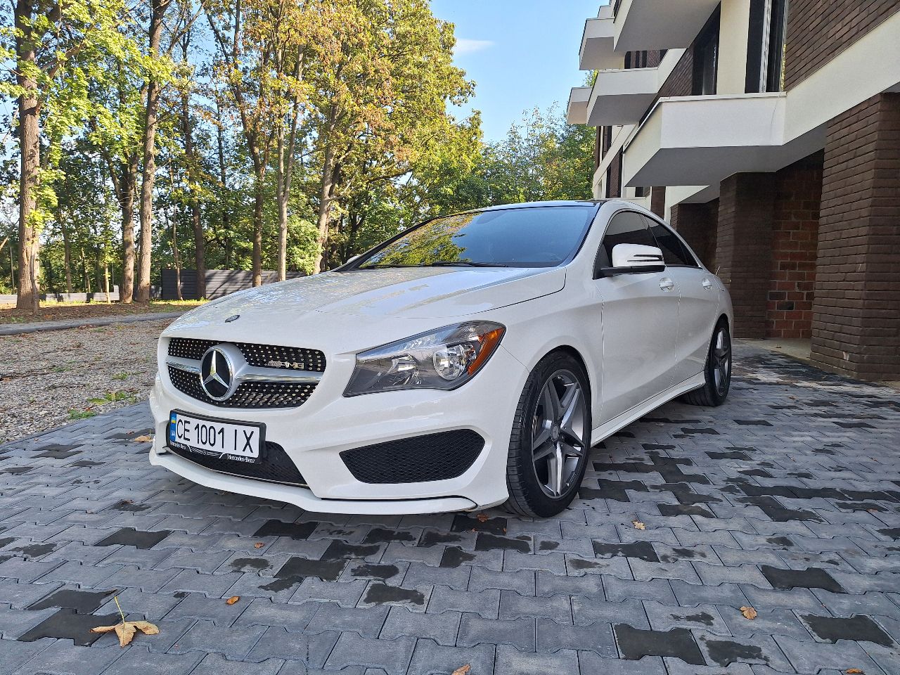 Mercedes-Benz CLA - фото 11