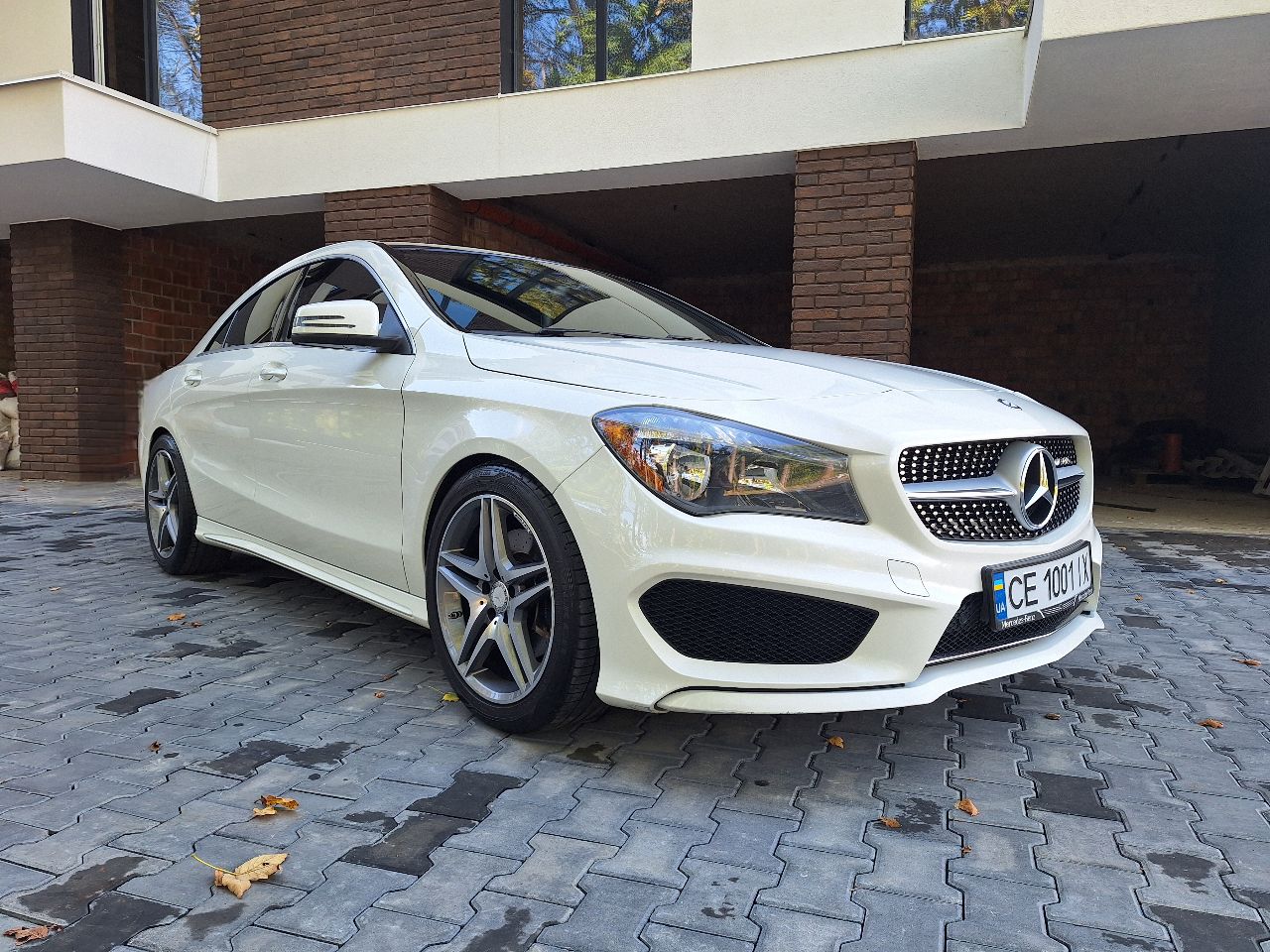 Mercedes-Benz CLA - фото 13