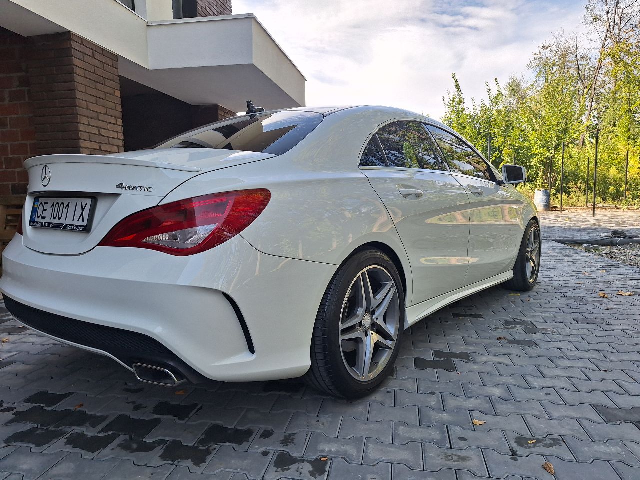 Mercedes-Benz CLA - фото 6