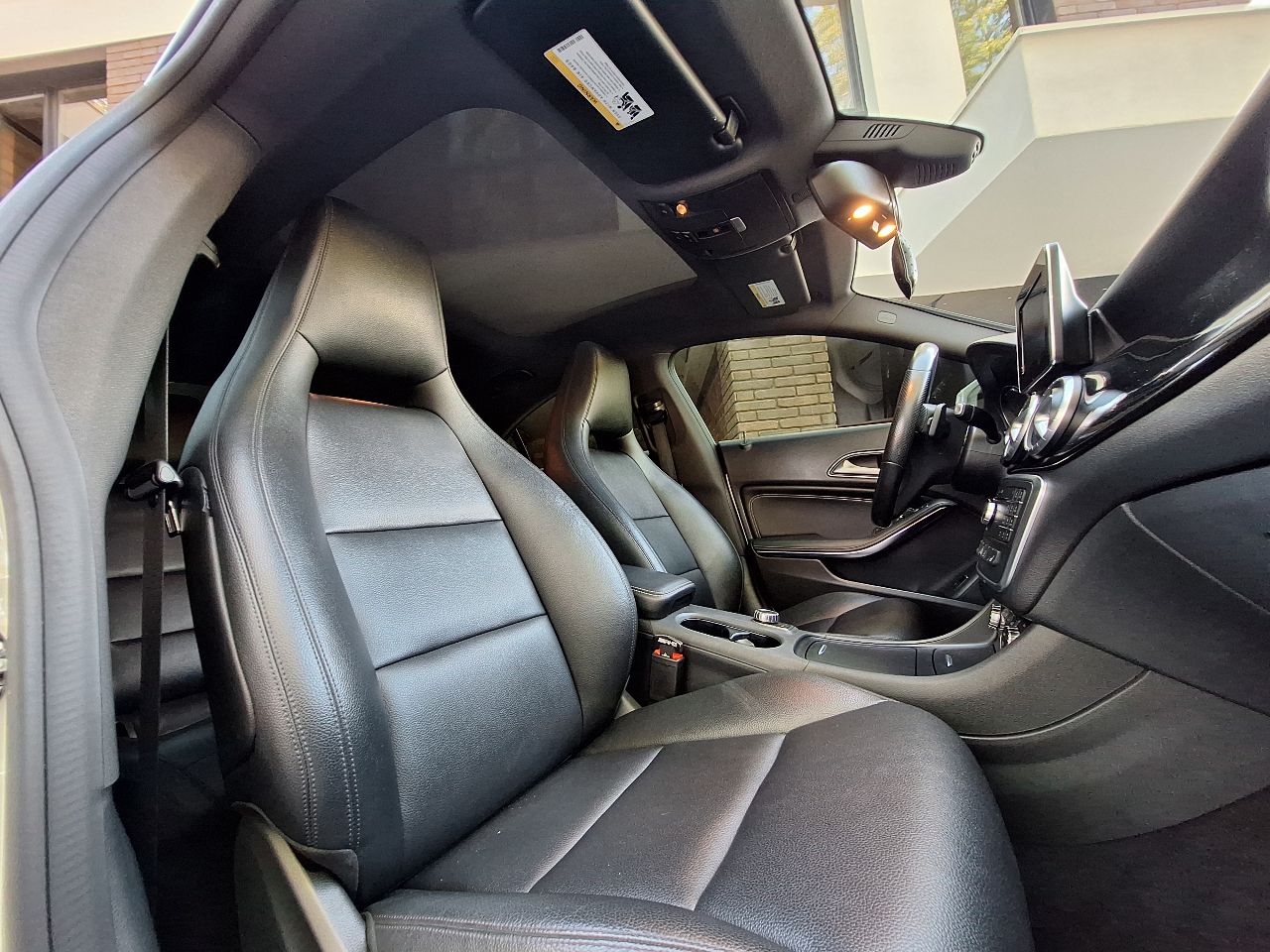 Mercedes-Benz CLA - фото 18