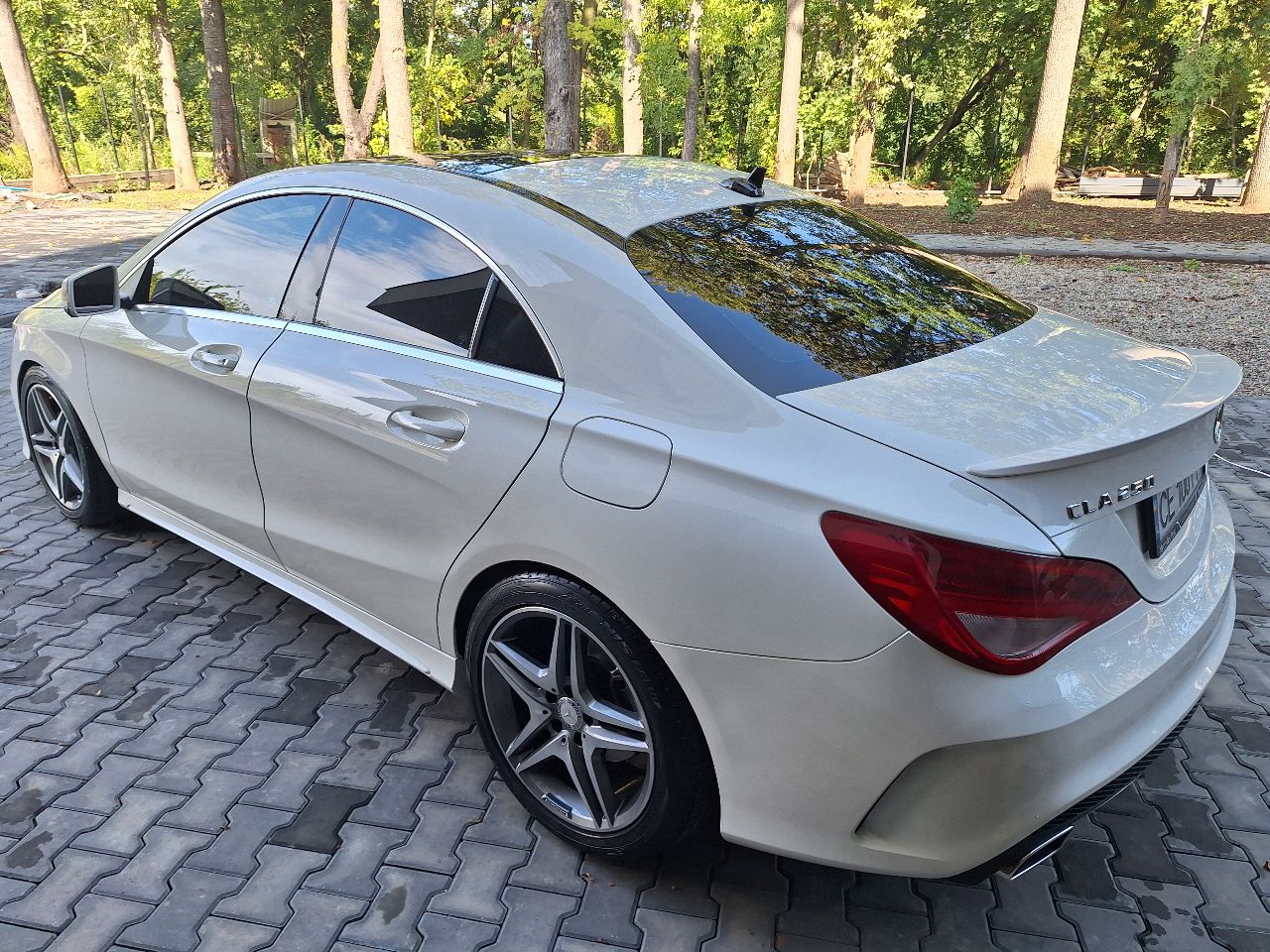 Mercedes-Benz CLA - фото 8