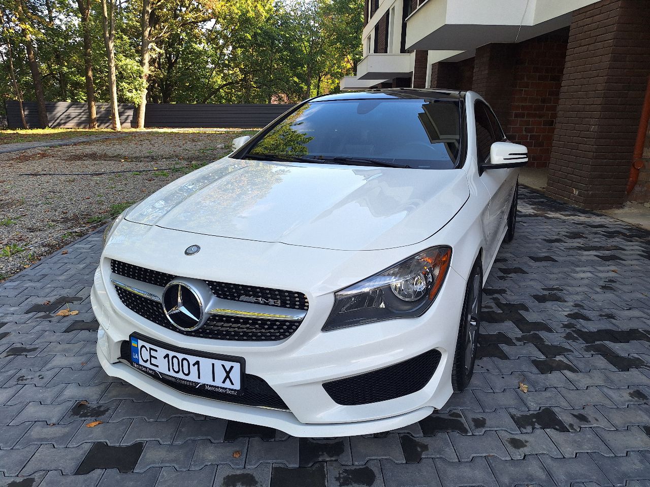 Mercedes-Benz CLA - фото 12