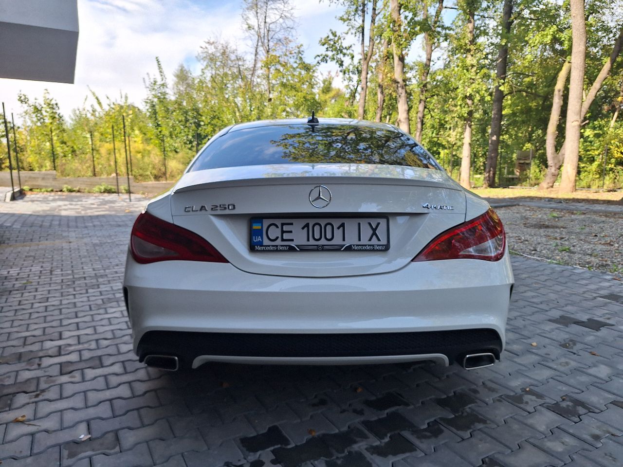 Mercedes-Benz CLA - фото 7