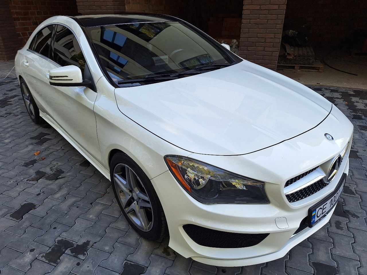 Mercedes-Benz CLA - фото 28