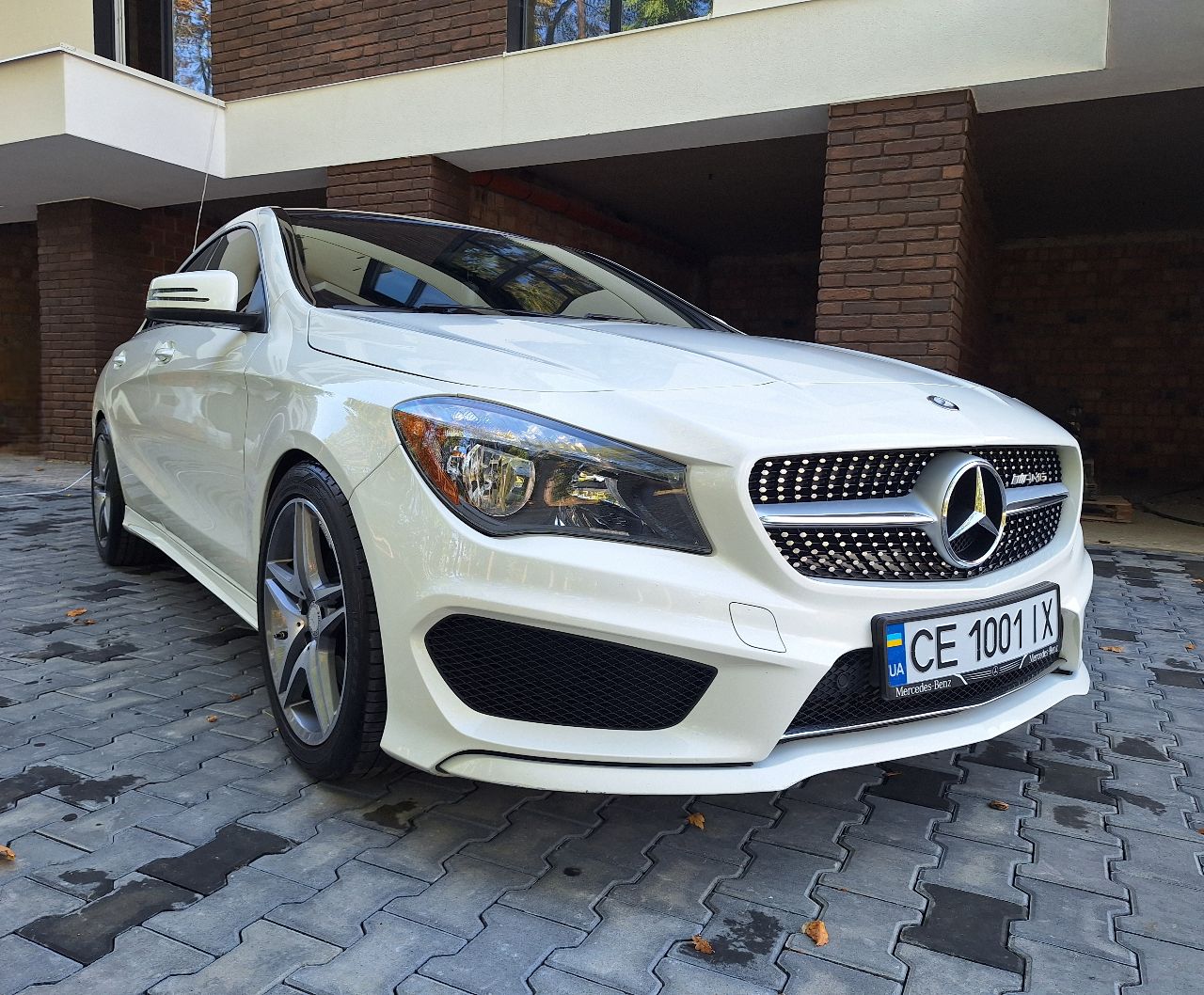 Mercedes-Benz CLA - фото 14