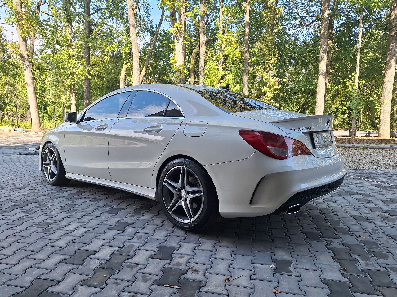 Mercedes-Benz CLA - фото 10