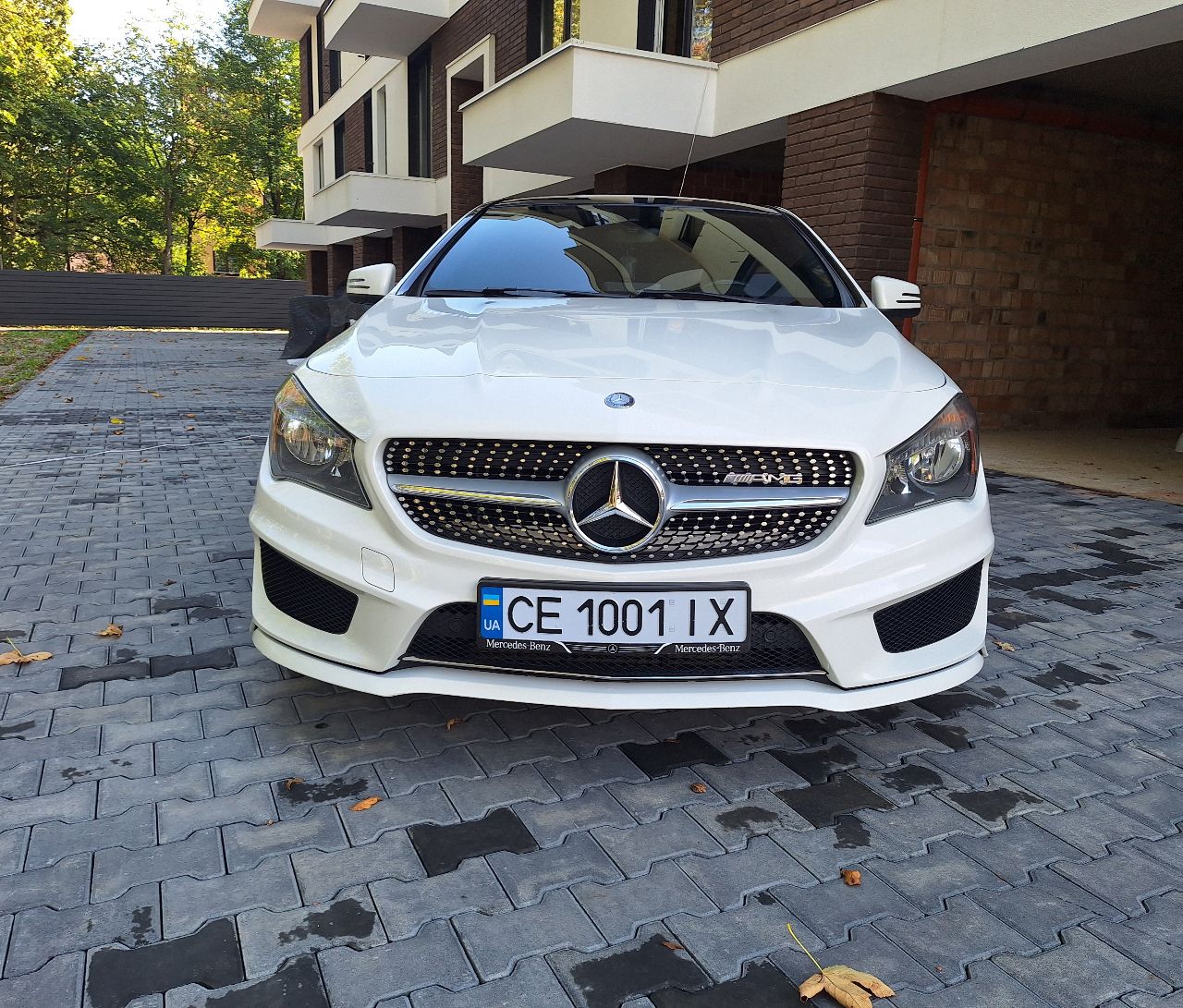 Mercedes-Benz CLA - фото 9