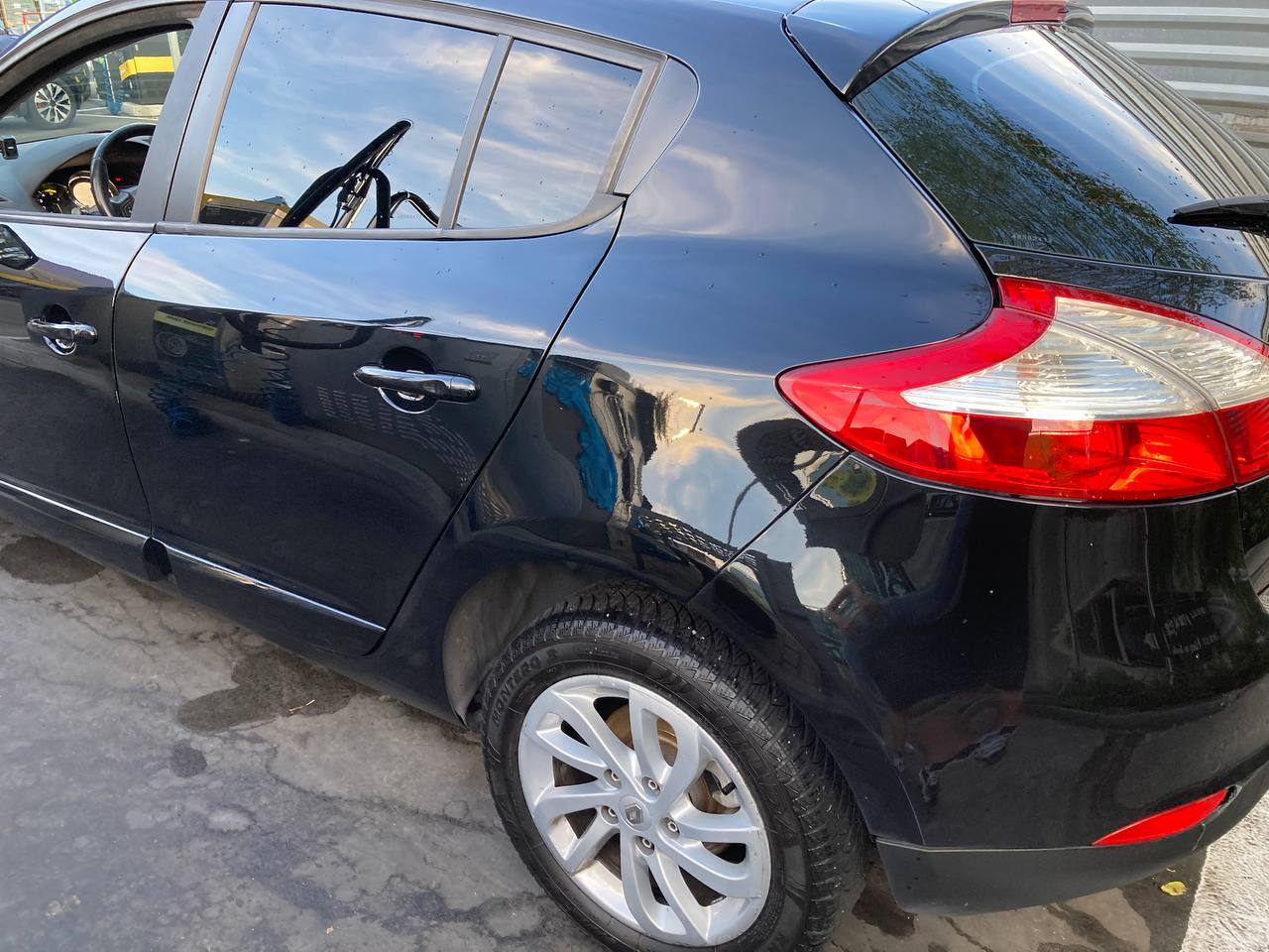 Renault Megane - фото 7