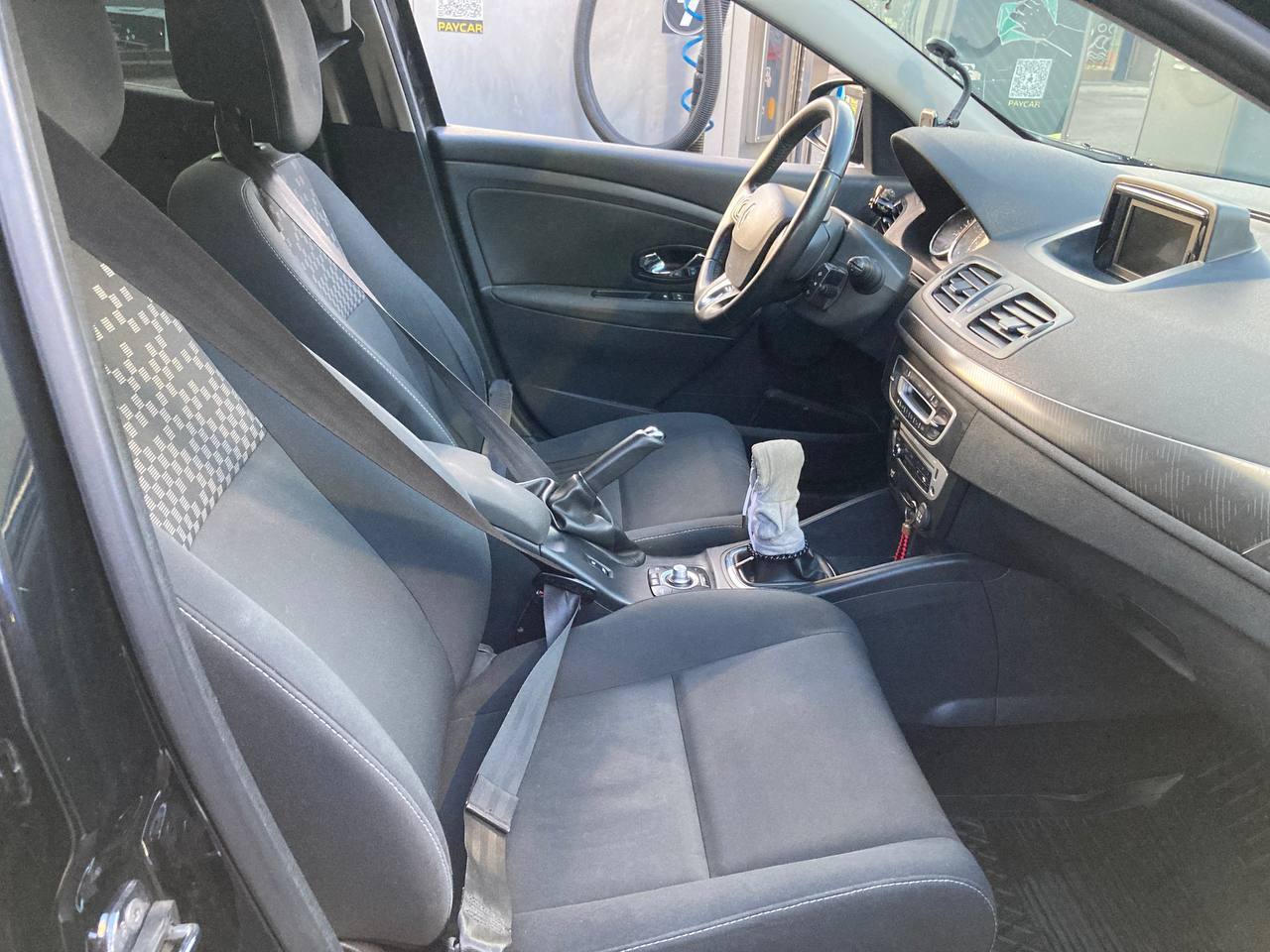 Renault Megane - фото 12