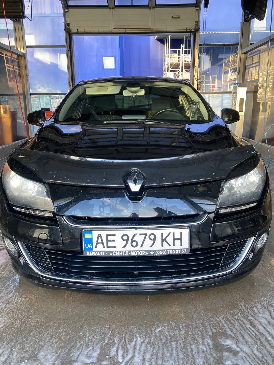 Renault Megane - фото 1