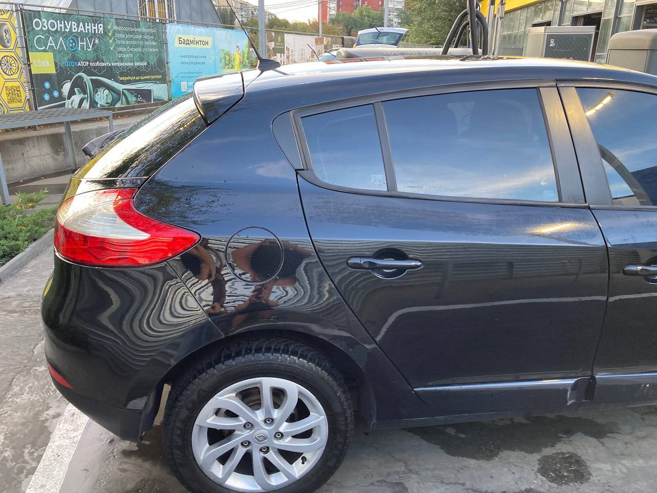 Renault Megane - фото 6