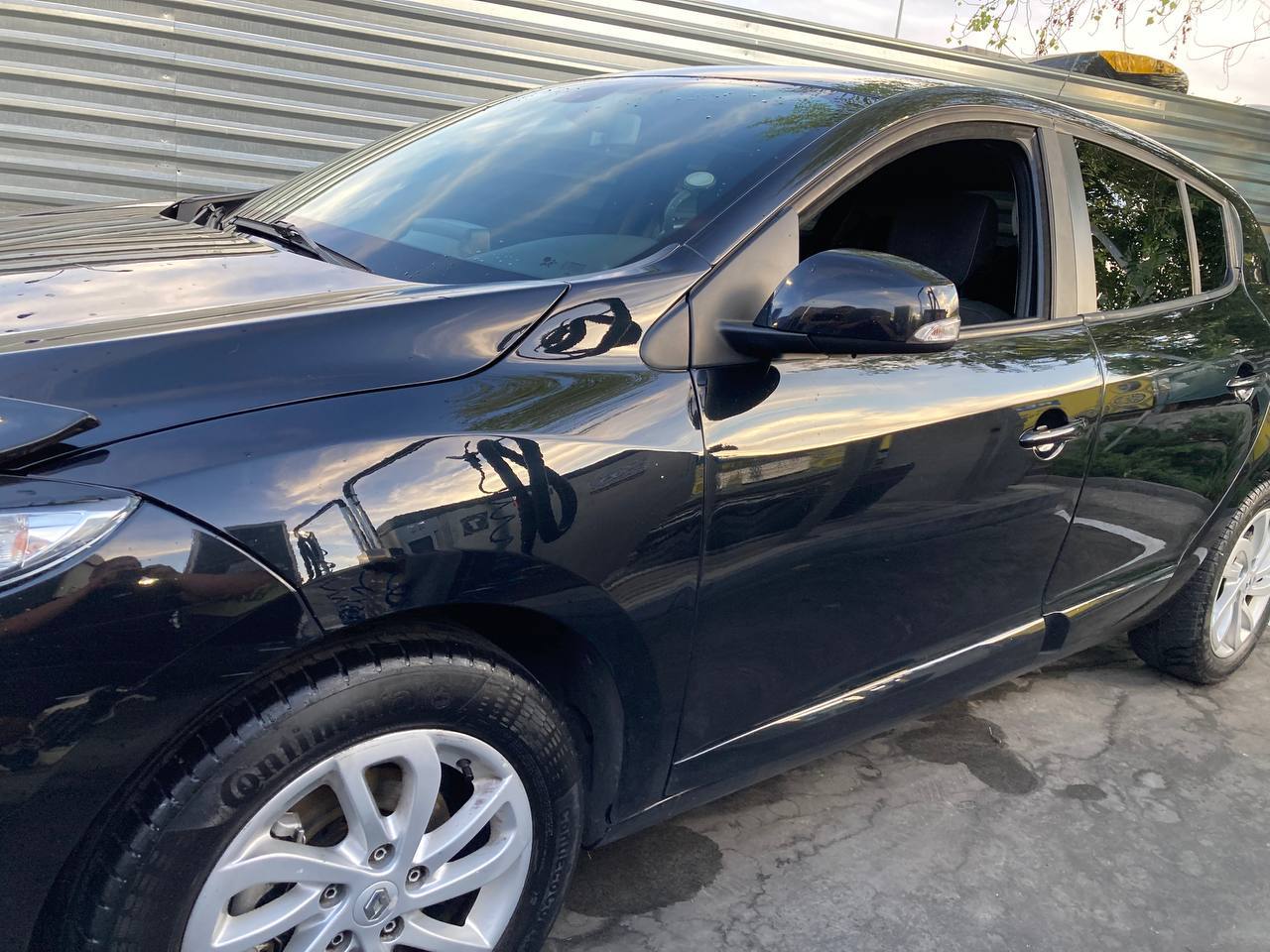 Renault Megane - фото 8