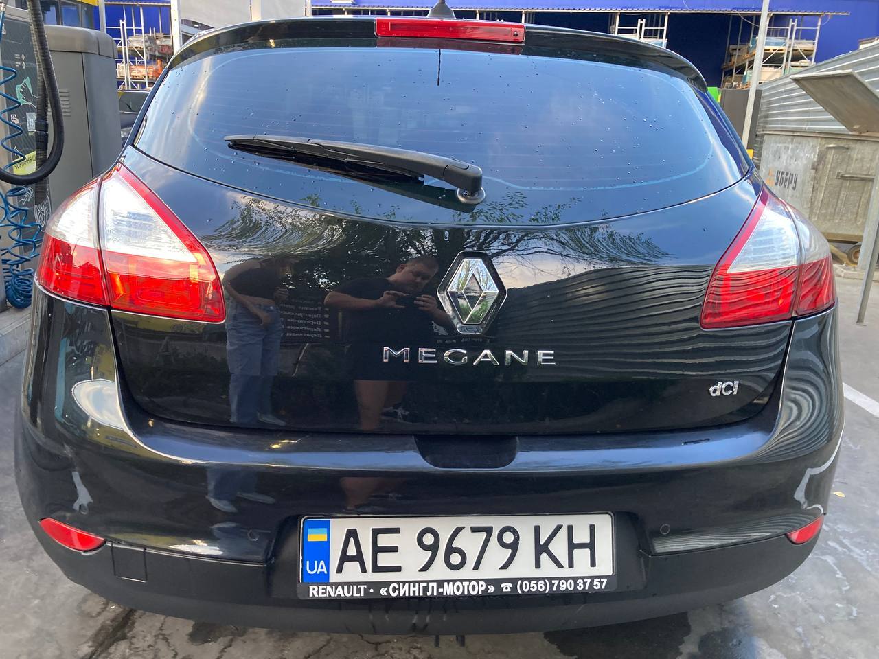 Renault Megane - фото 5