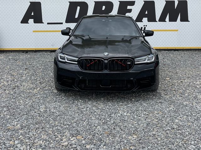 BMW M5 - зображення 1