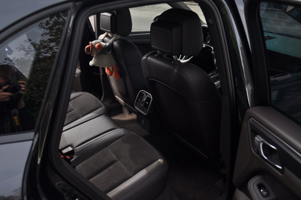 Porsche Macan - фото 15