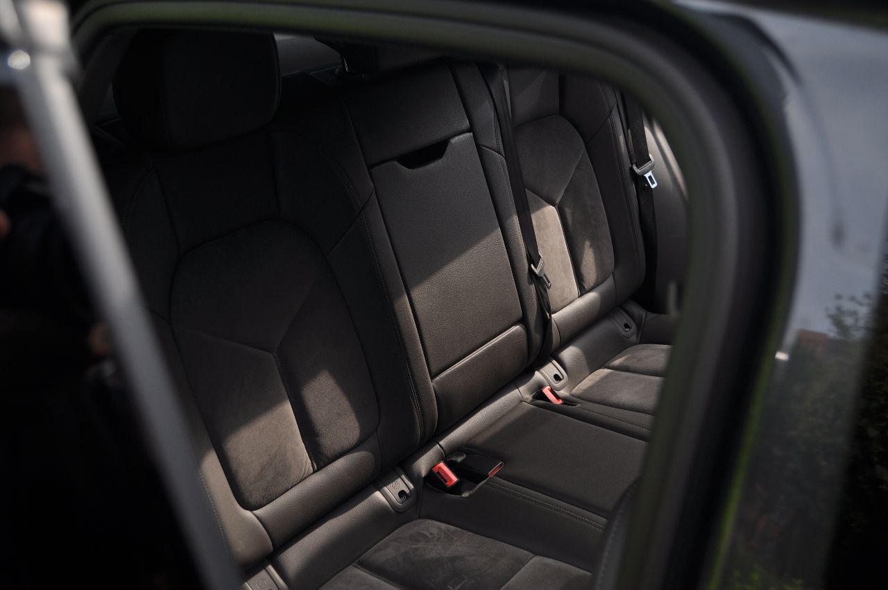 Porsche Macan - фото 17