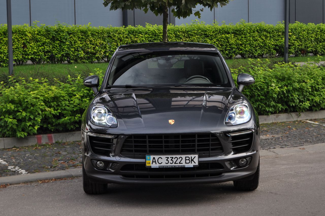 Porsche Macan - фото 5