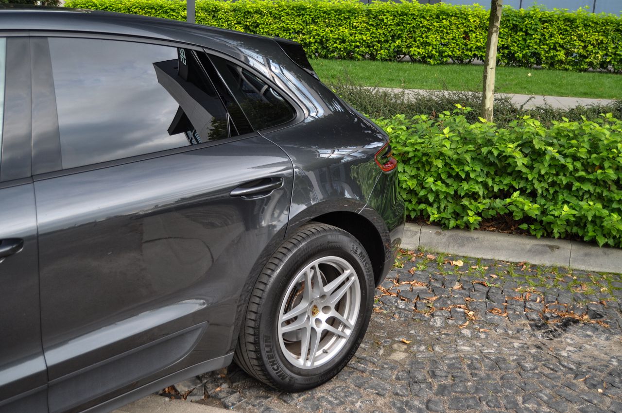 Porsche Macan - фото 7