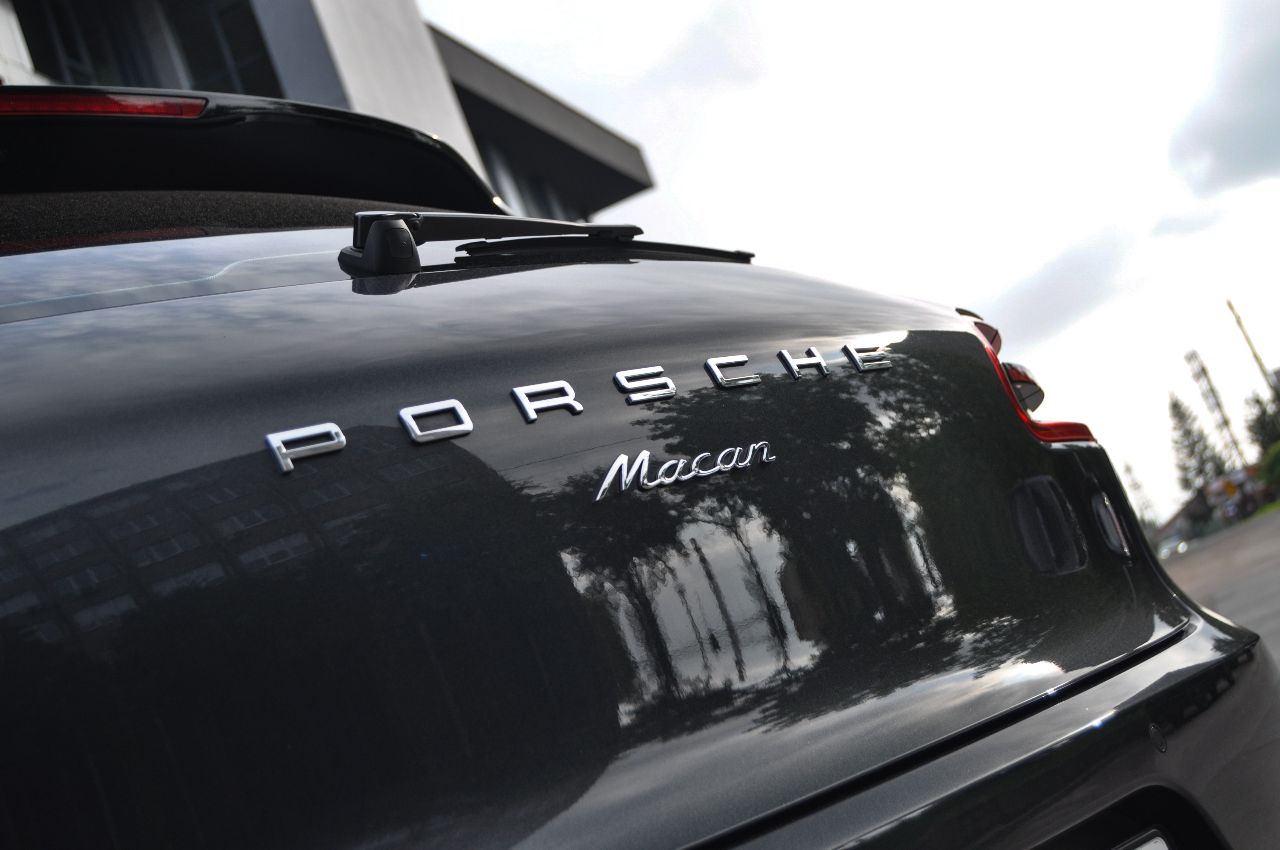 Porsche Macan - фото 30