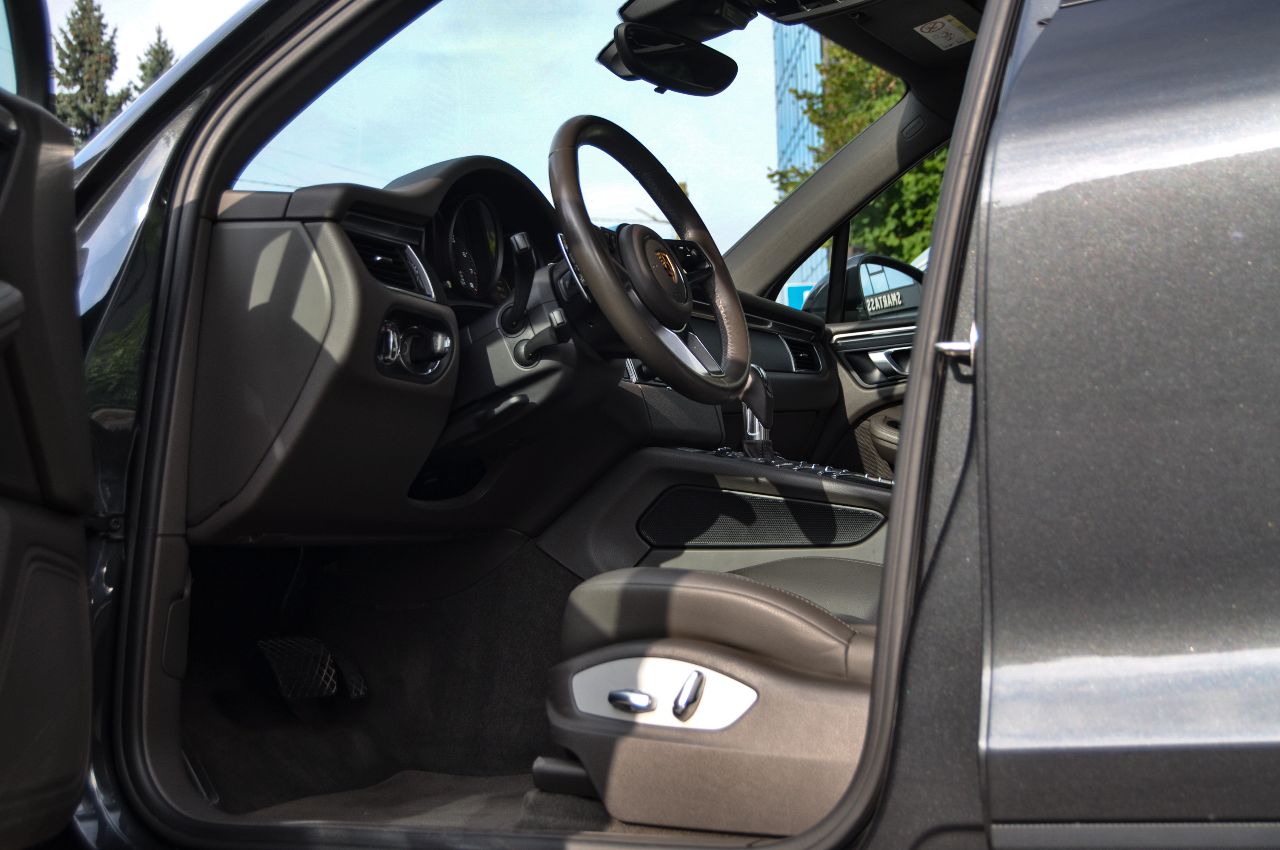 Porsche Macan - фото 26