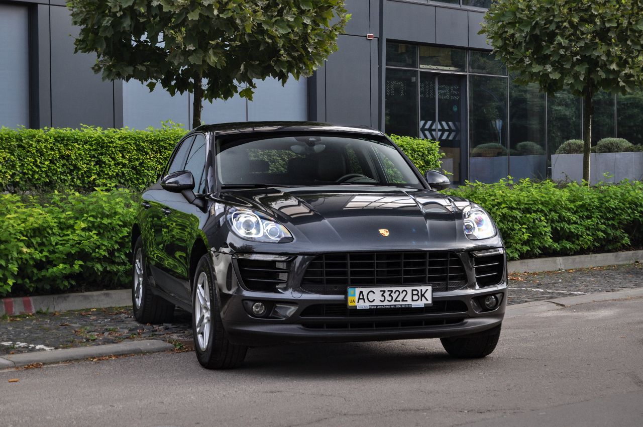 Porsche Macan - фото 4