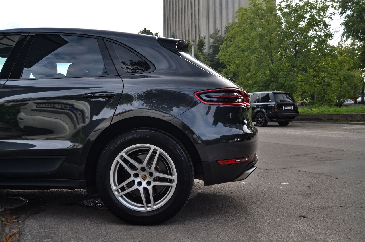 Porsche Macan - фото 9