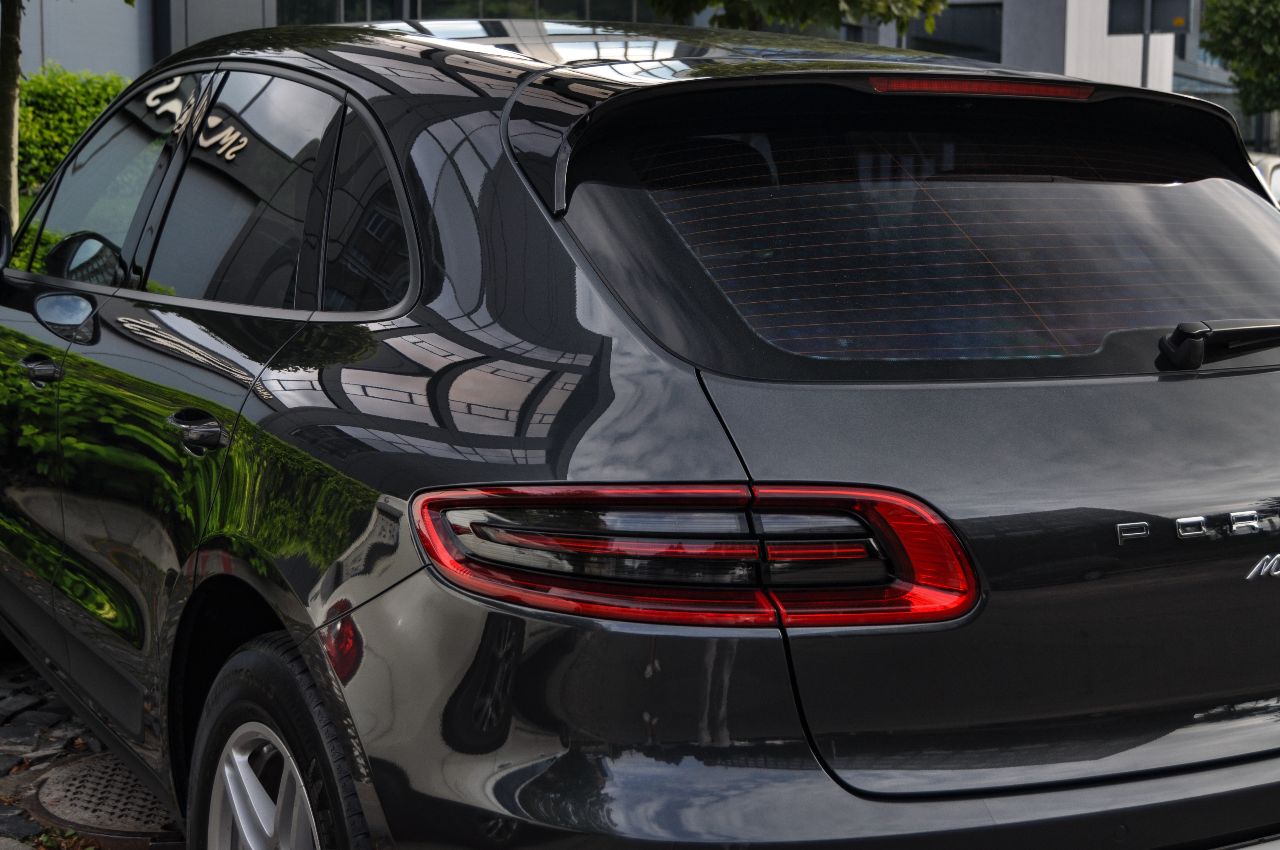 Porsche Macan - фото 28