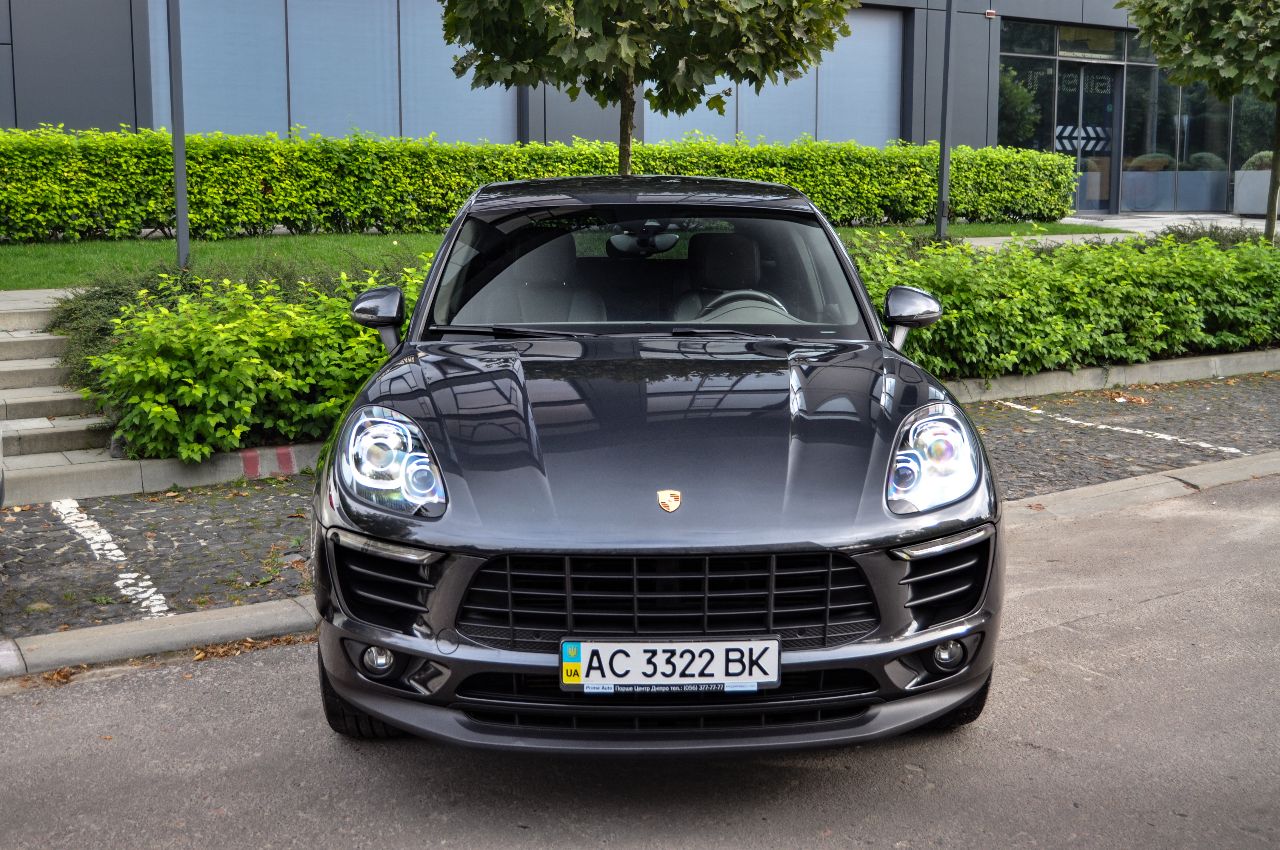 Porsche Macan - фото 2