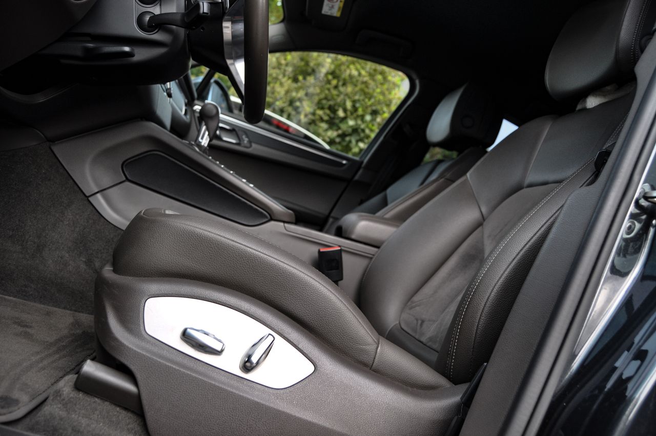 Porsche Macan - фото 19