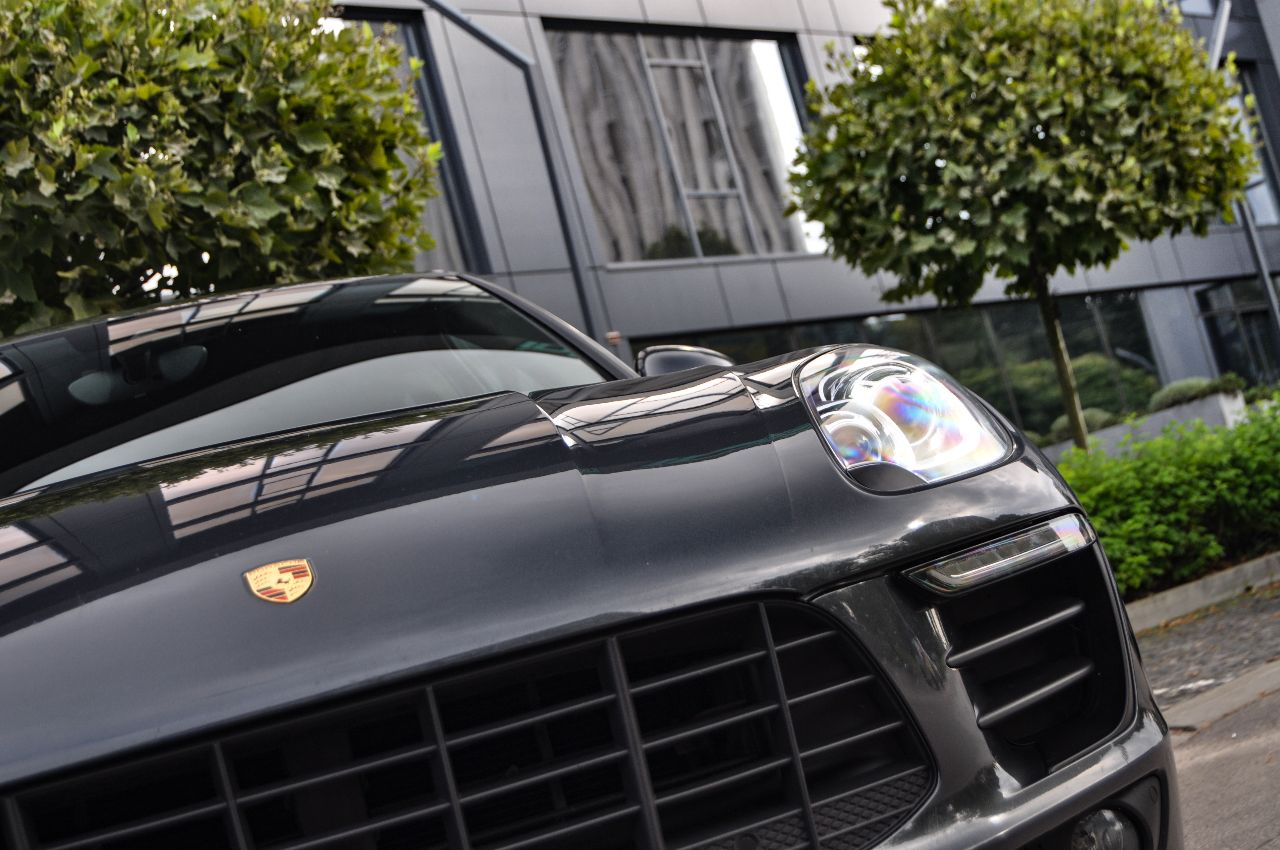 Porsche Macan - фото 3