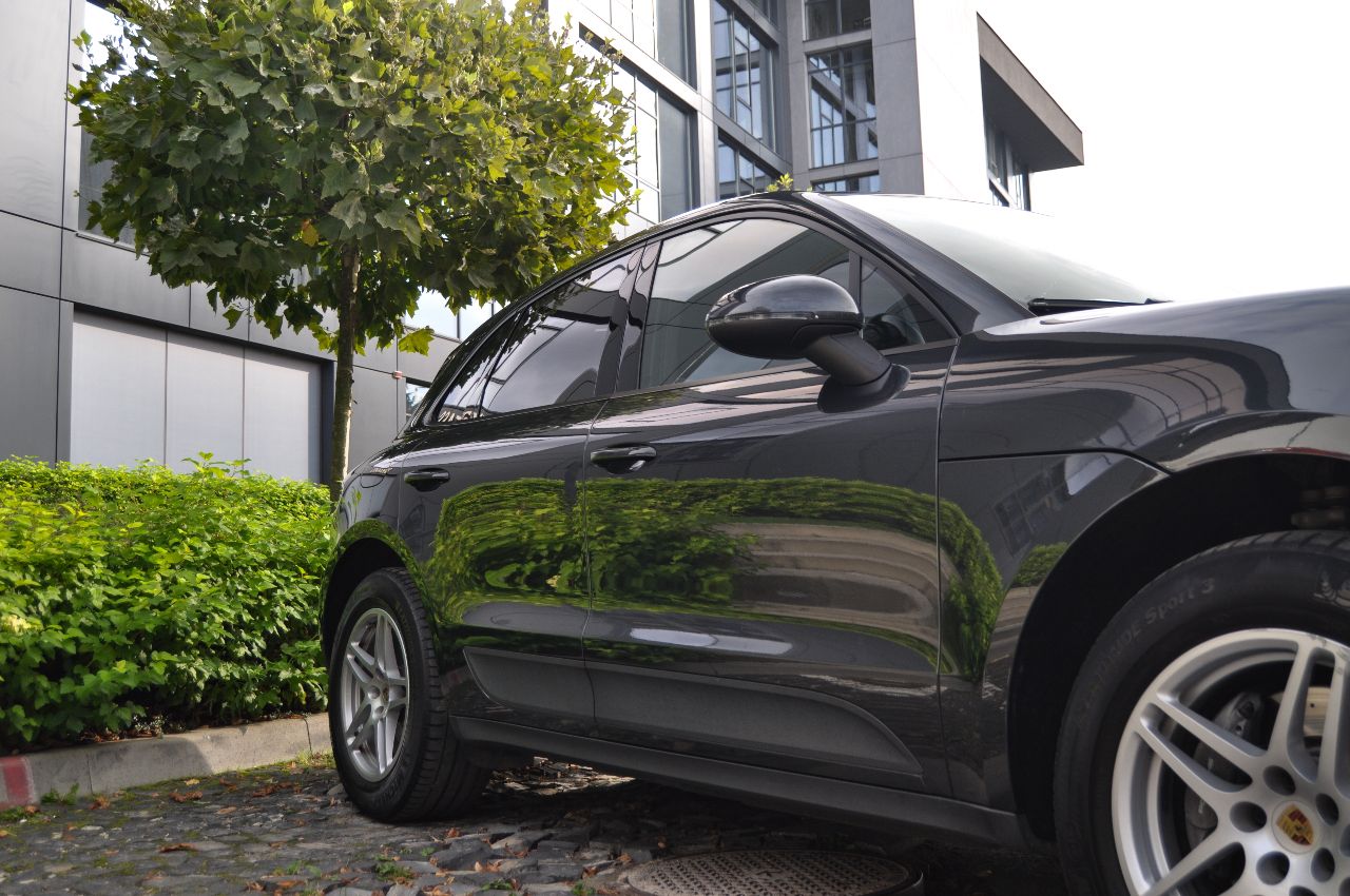 Porsche Macan - фото 8