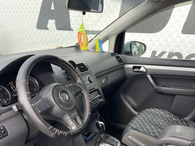 Volkswagen Touran - зображення 5