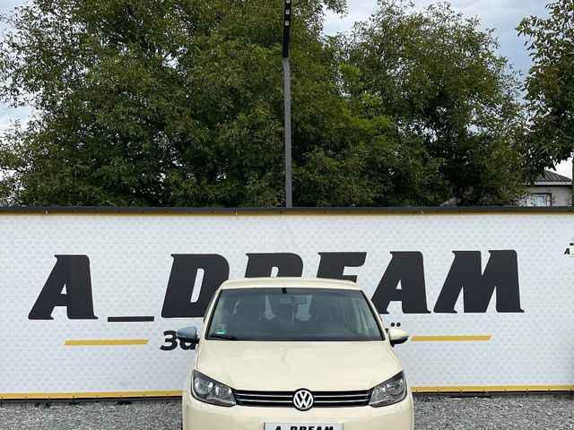 Volkswagen Touran - зображення 1