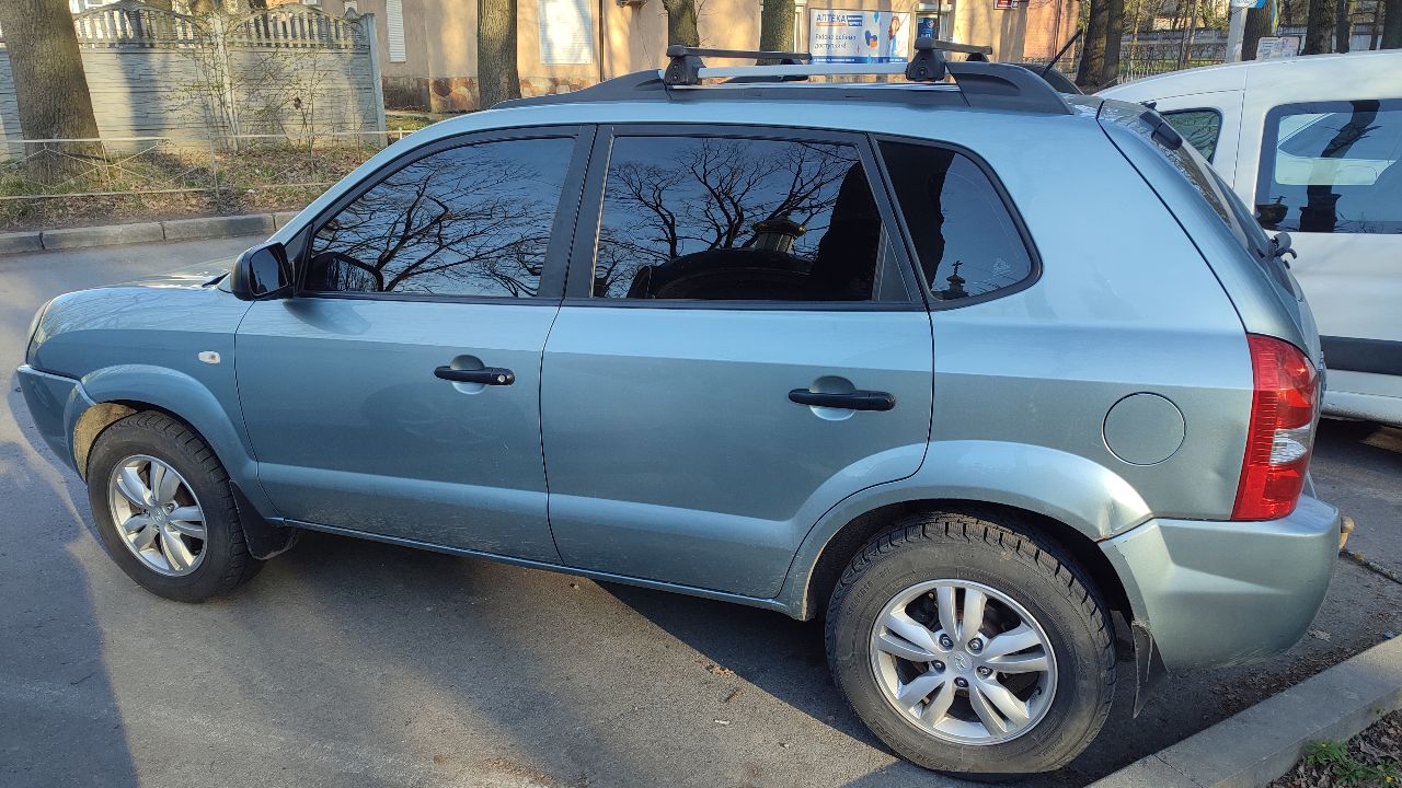 Hyundai Tucson - фото 3